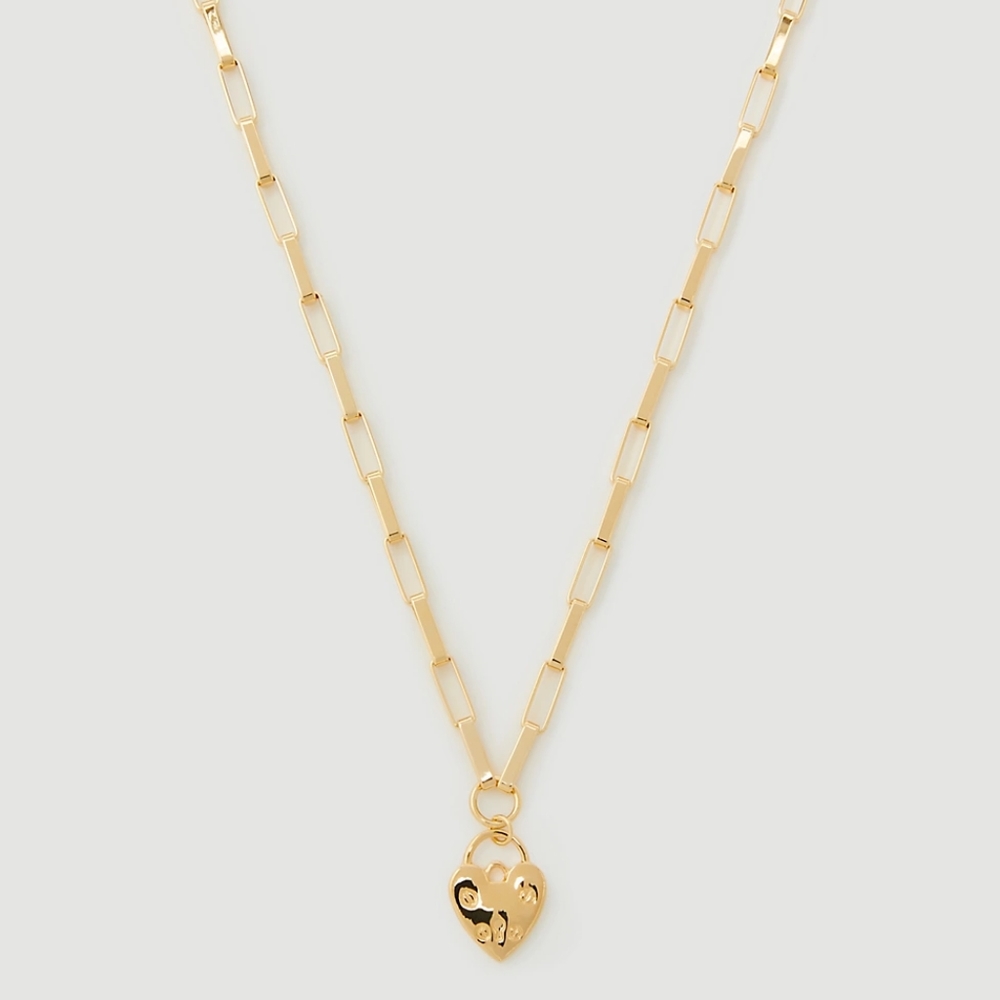 Heart Pendant Necklace